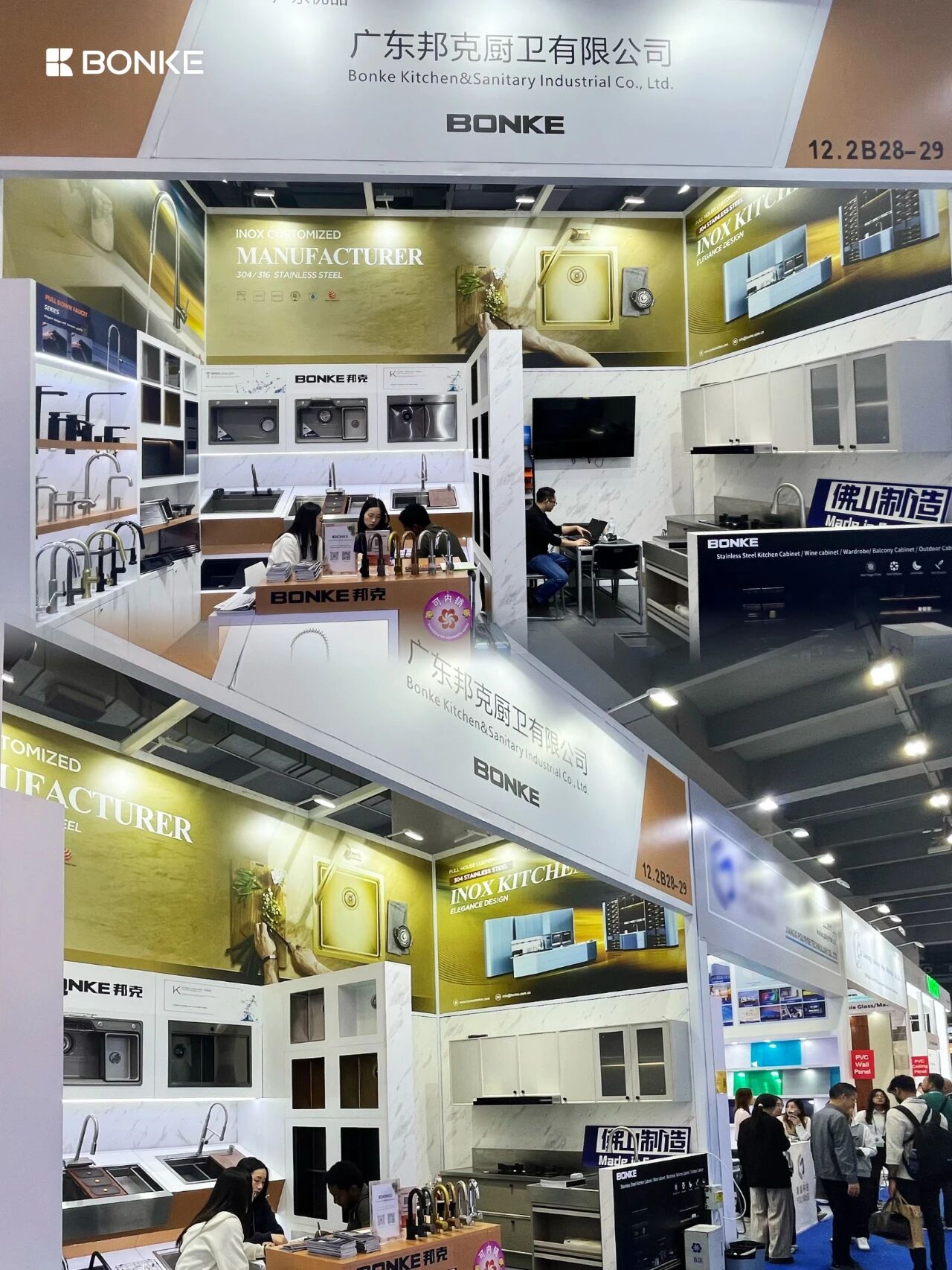 全球客商高赞丨金刚(KingKong)游戏官网亮相2025广交会，以品质智造赋能品牌全球化出海